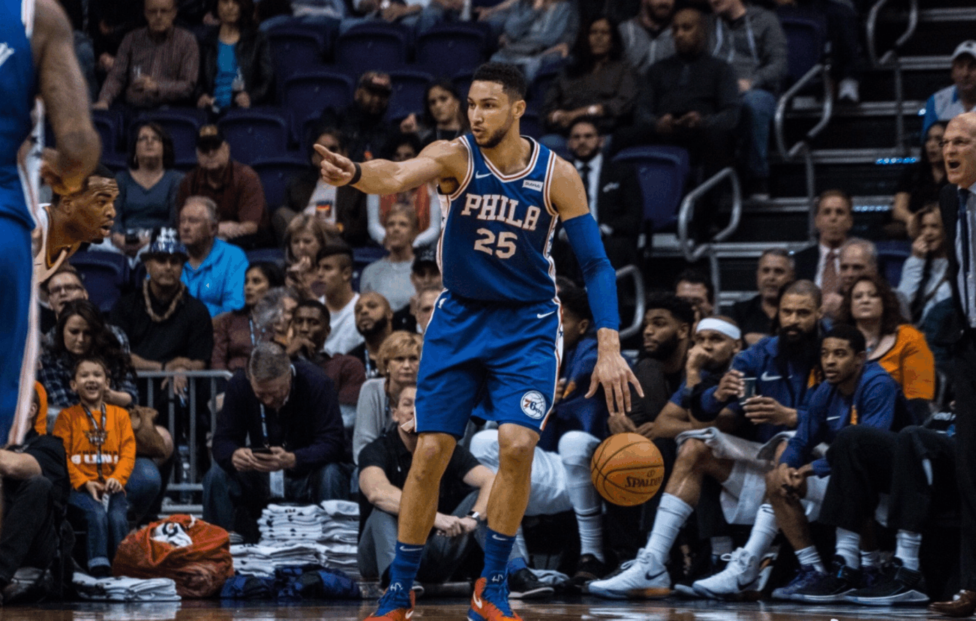 2017nba十大崛起新星 76人状元榜首 诺天王接班人仅排第7!