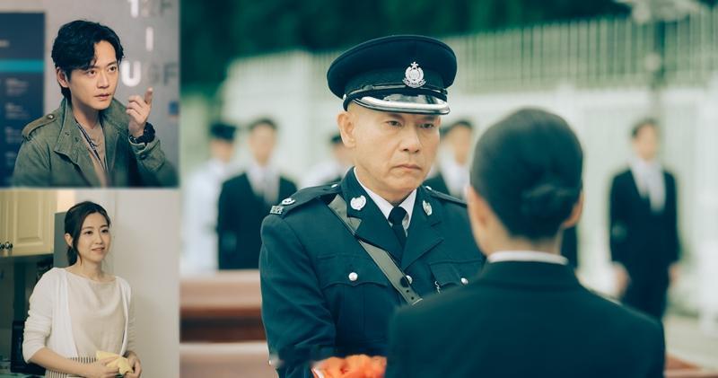 明报：《刑侦12》首播取21.5点收视吸139万观众捧场TVB公布上周（19日