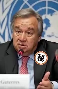 刚刚发生联合国突然宣布了！10月17日，联合国秘书长古特雷斯宣布：2026年