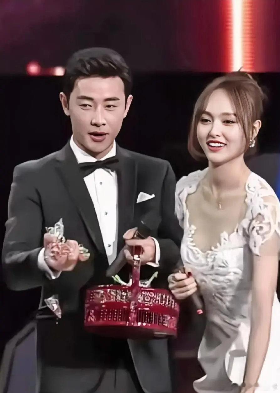 唐嫣没有选择嫁给豪门她嫁给了爱情，不找台湾的，不找香港的，不找国外的，找了罗晋