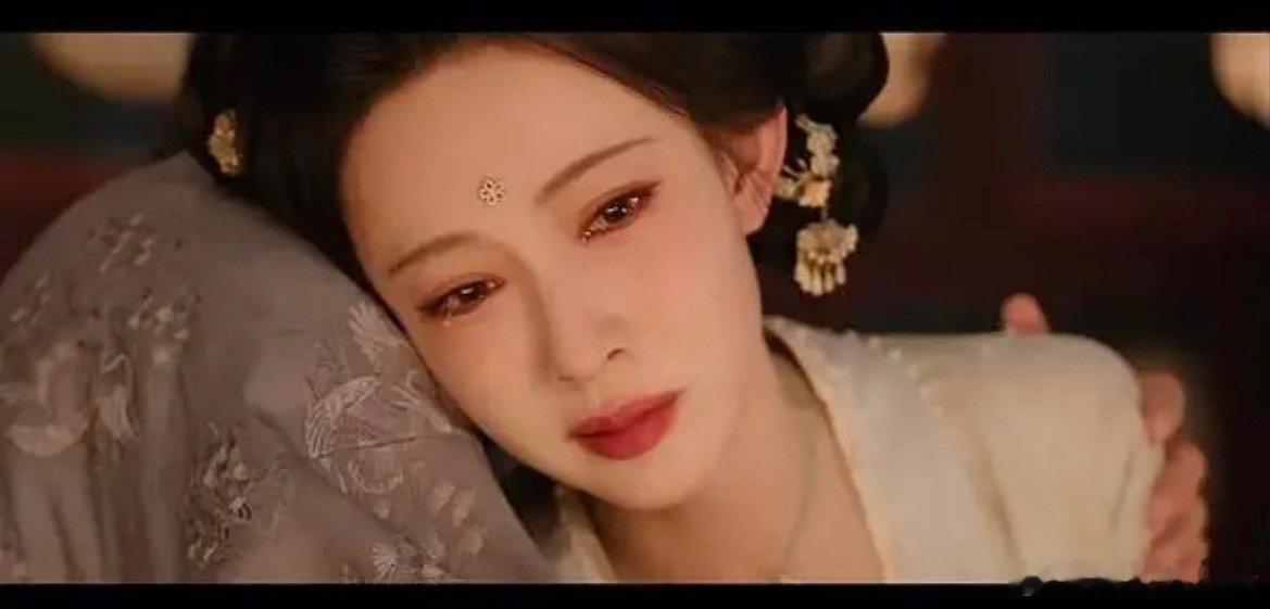 孟子义最新尚公主片花截图，这像妈妈辈的角色…劝退了