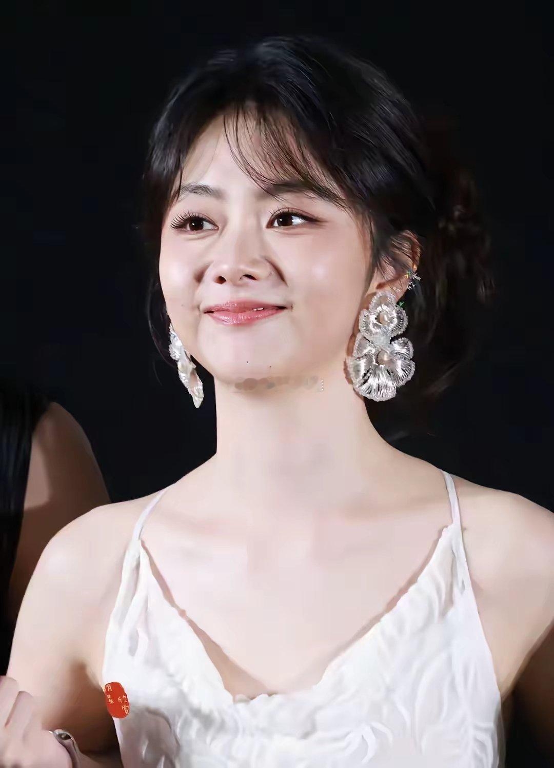 谭松韵，以后的戏路可能会很窄！​​​