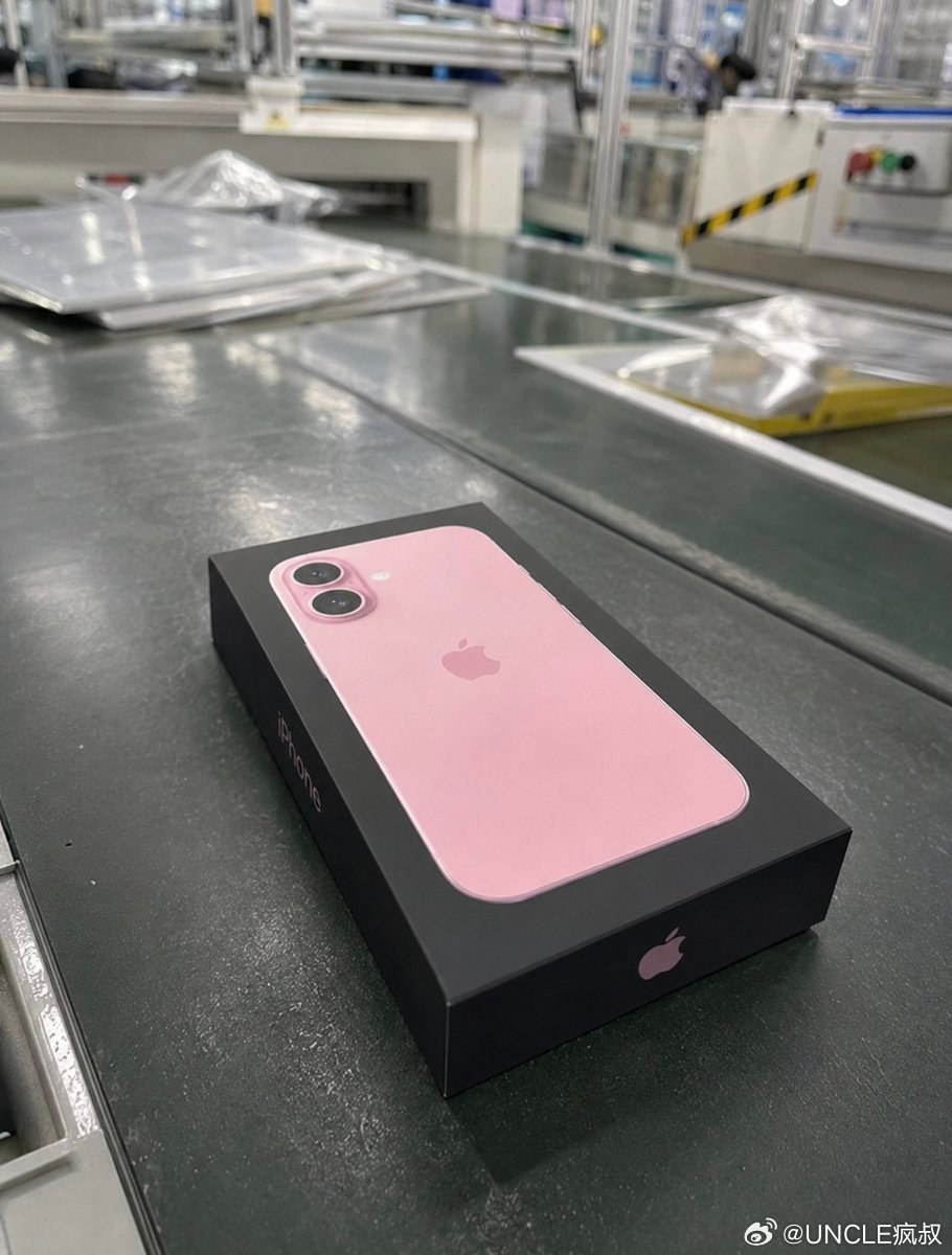 不是吧，iPhoneAir2和iPhone18标准版的包装都出来了？​