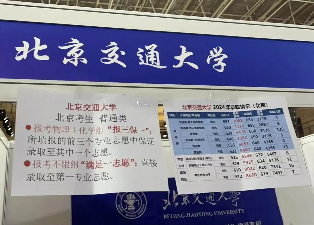 北交作为211高校在京录取分数线为什么赶超985高校中国农大？主要源于以下五大核