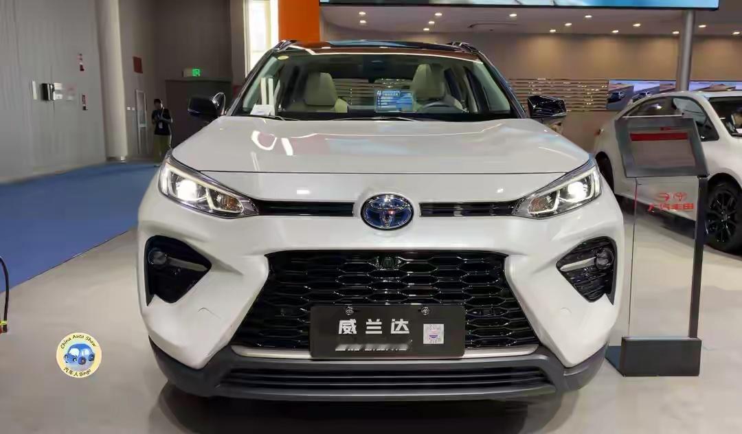 丰田SUV覆盖不同级别大v聊车小型/紧凑型SUV● 锋兰达:经销商报价8.6