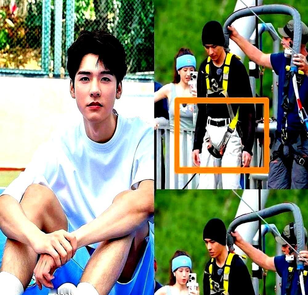 一条安全裤把顶流勒上热搜，画面尴尬到网友脚趾抠地。龚俊没删镜头，反而把“社死