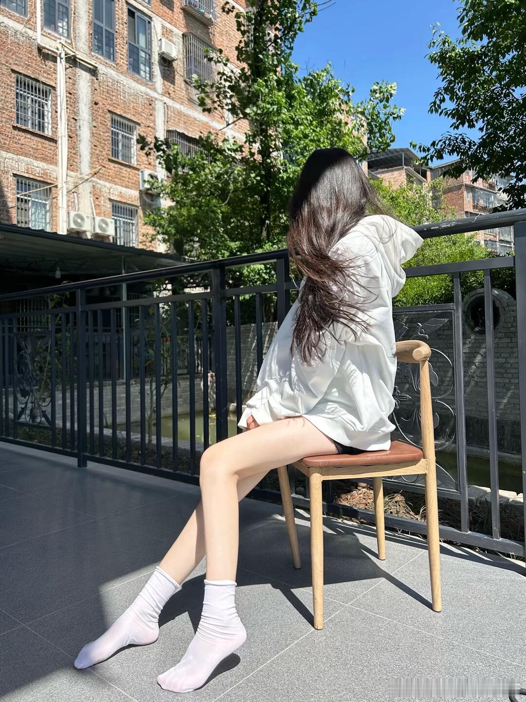 好美的短袜，一点也不觉得俗气～​​​