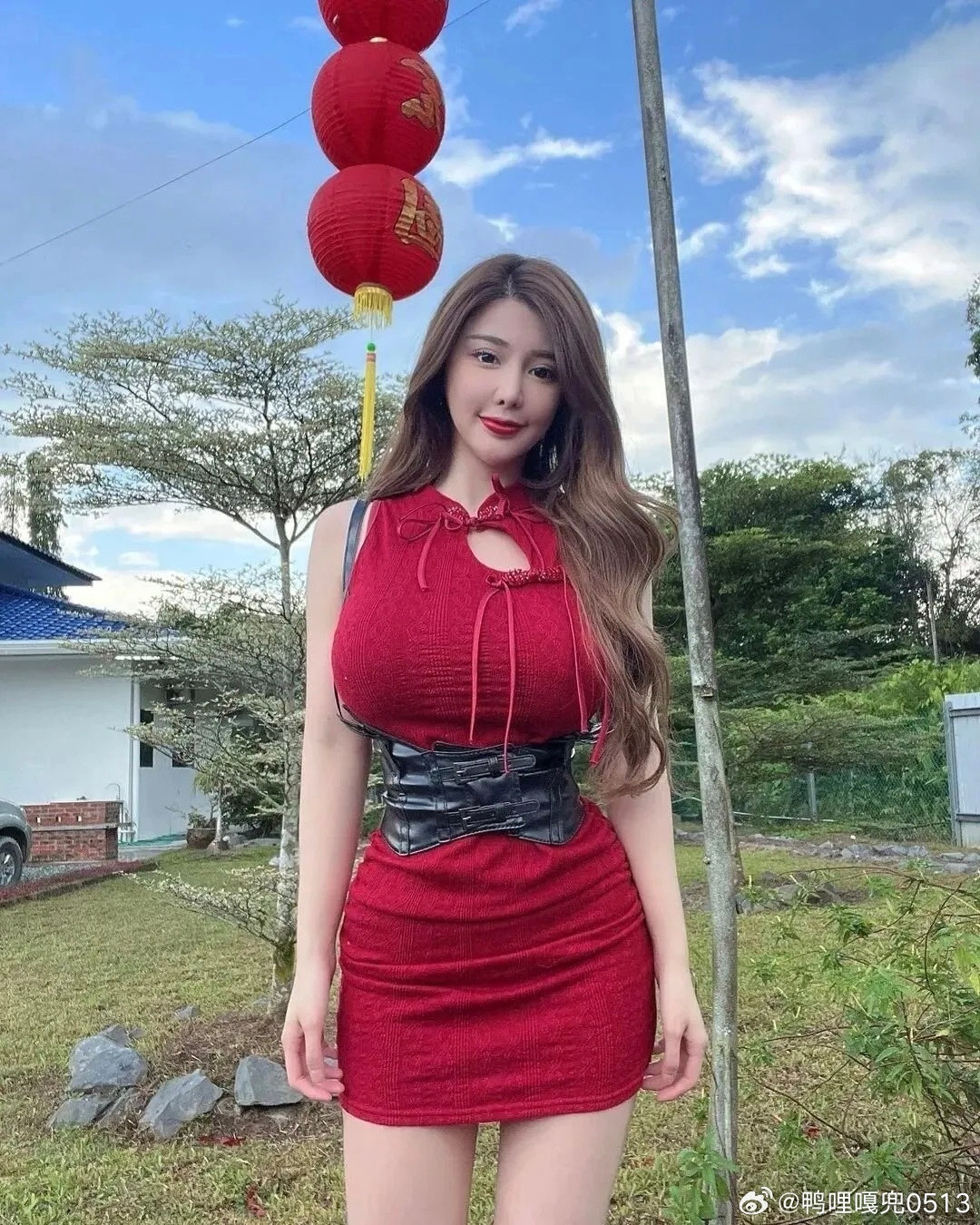 写真健身的好身材才更招人待见