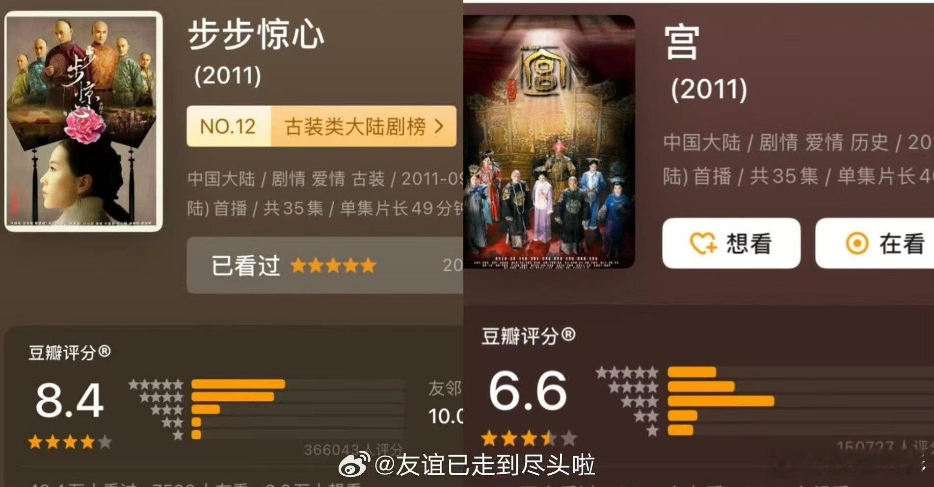 步步惊心下沉市场步步惊心和宫下沉市场两极反转步步惊心和宫下沉市场两极反转，宫说