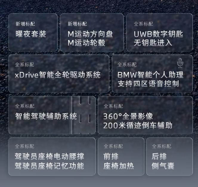 新款宝马“3字辈”组团上市关键词：降价又增配其中，新款3系指导价25.8-