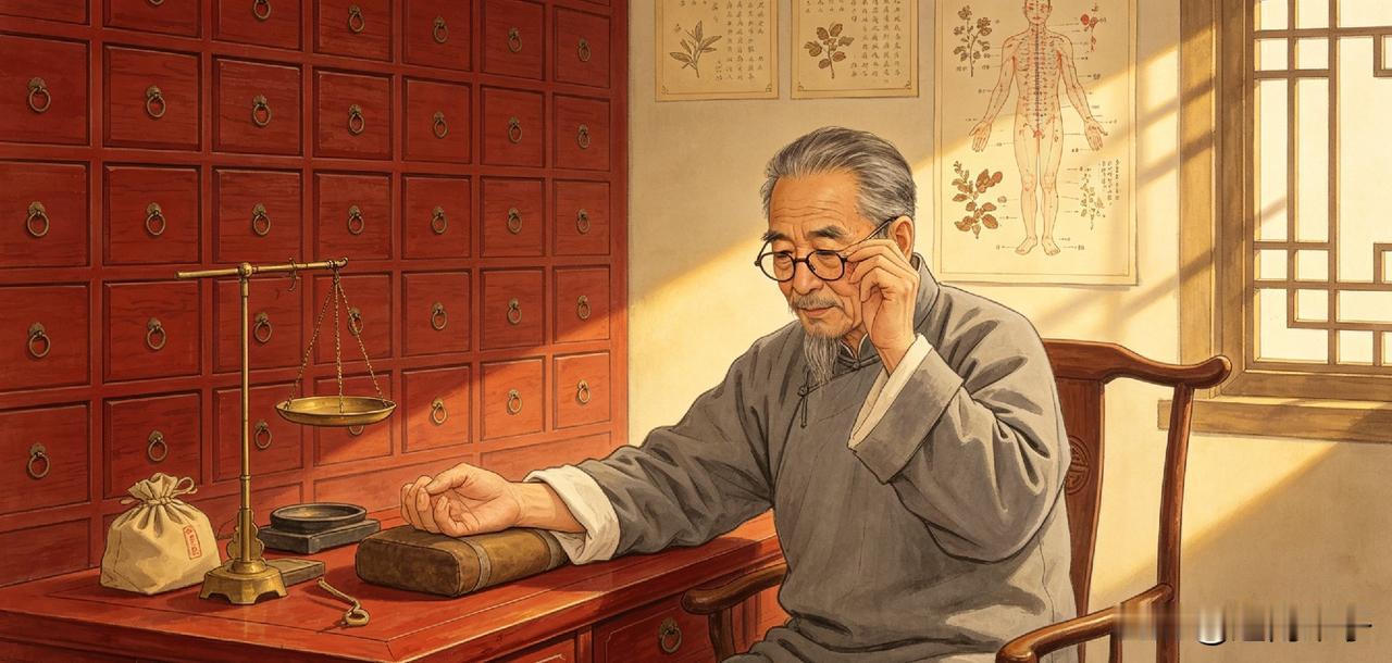 香港一位老中医的话，像一盆冷水，直接把我泼醒了。他说：想活得久，就三件事。第一