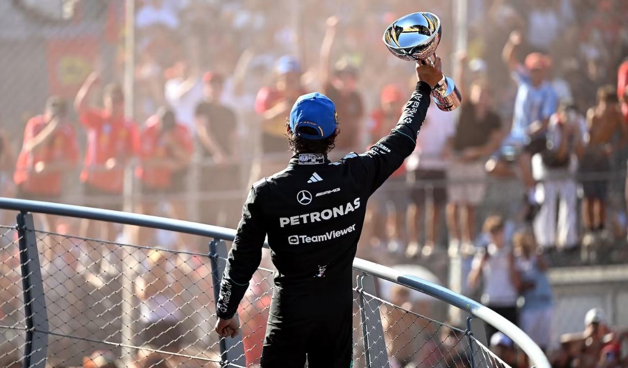 从第19位到冠军！安东内利书写了60年F1意大利的真正奇迹！2026赛季F1意