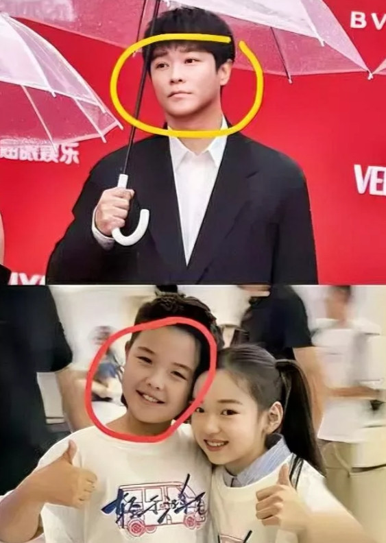 陈思诚要笑醒了？不是复婚也没新欢！儿子首次公开亮相就火了！镜头前大方回应