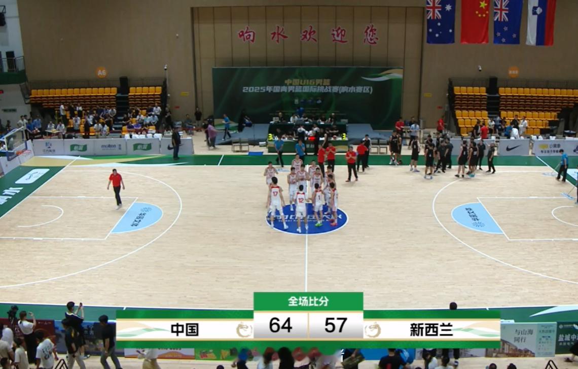 U16国青这个阵容也不多成型了，现在配合的熟练度也有，个人进攻水平也有进步，接下