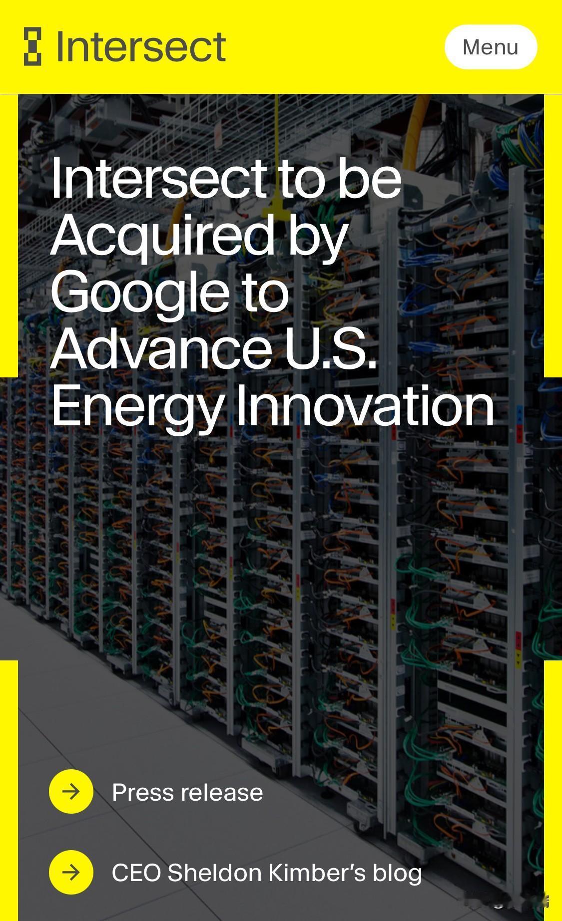 Alphabet（谷歌母公司）于2025年12月22日正式宣布以47.5亿