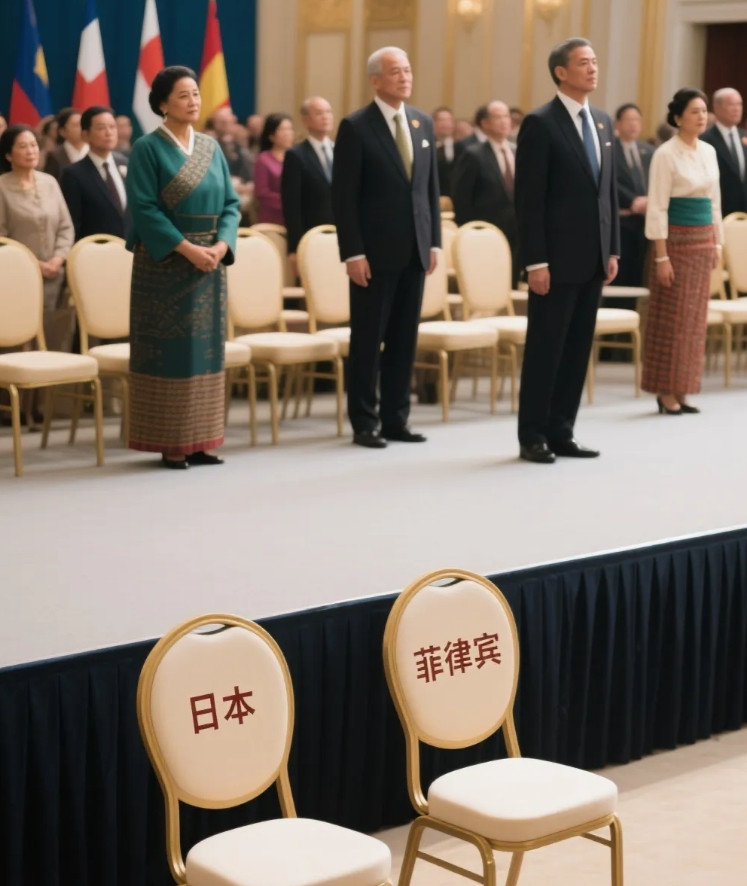 日本有可能不参加9.3大阅兵，菲律宾不来也就算了，日本不来实在是遗憾。菲律宾