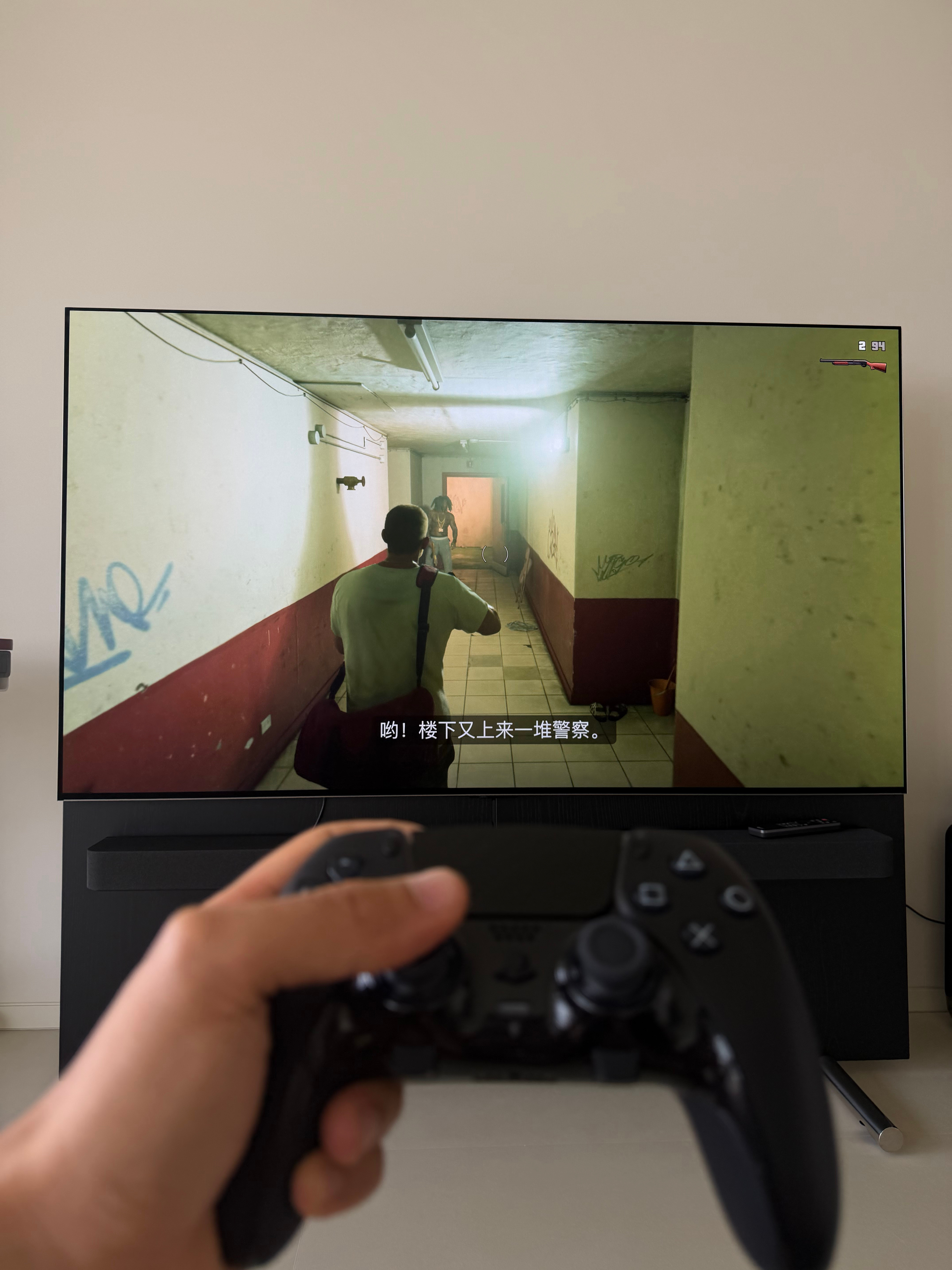 抢先玩GTA6了[doge]​​​