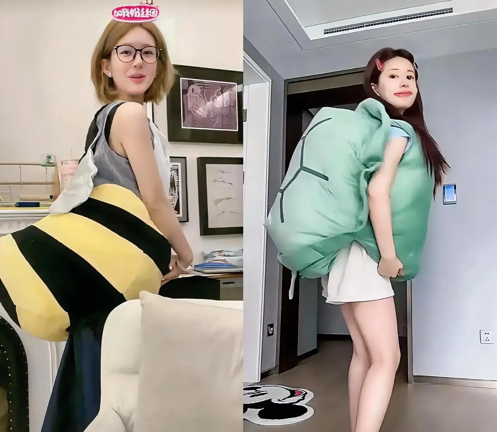 我宣布，以后坚决不看赵露思直播了，不是因为她尬，也不是因为无聊，