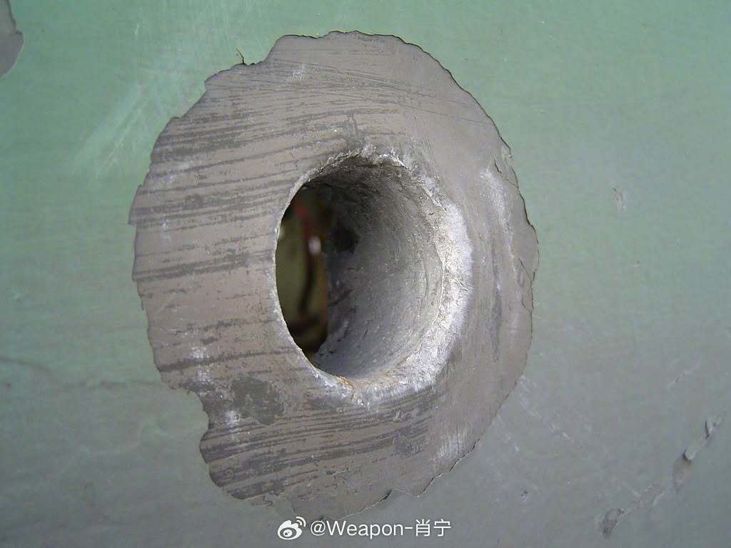 兵器影像密恐症勿点——这辆M113-1/2CRV“山猫”装甲车，用作LdSH