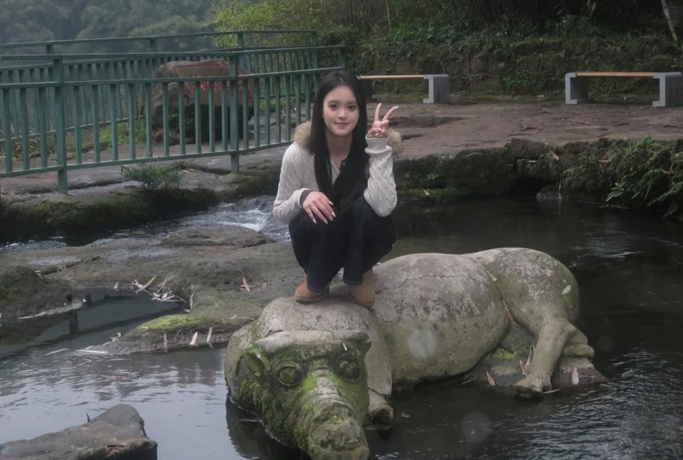 岁月真是把杀牛刀啊！