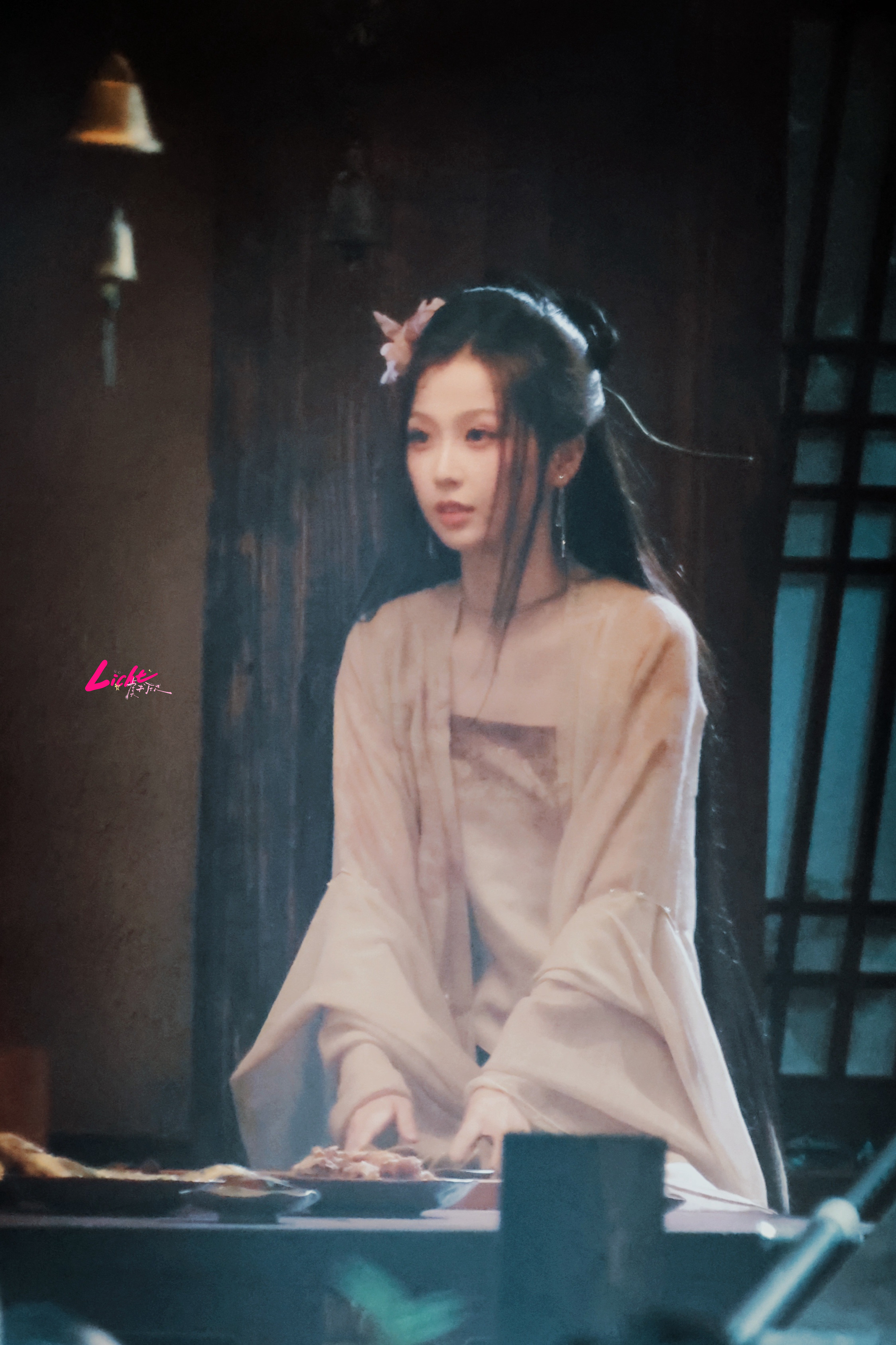 📷2026.0722“请喝茶！”虞书欣灿如繁星｜灿如繁星｜长生骨念相思