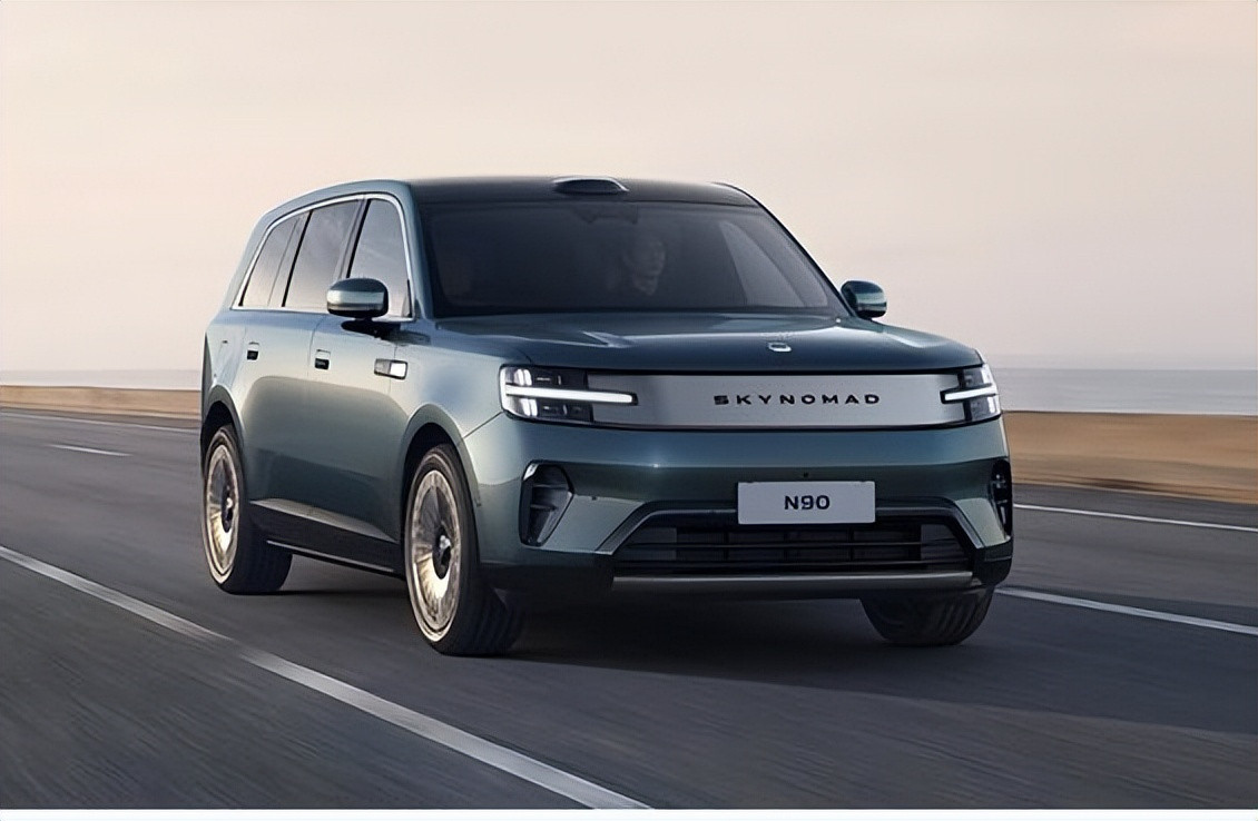 27万级大七座增程SUV｜小米澎程N90优缺点全面解析