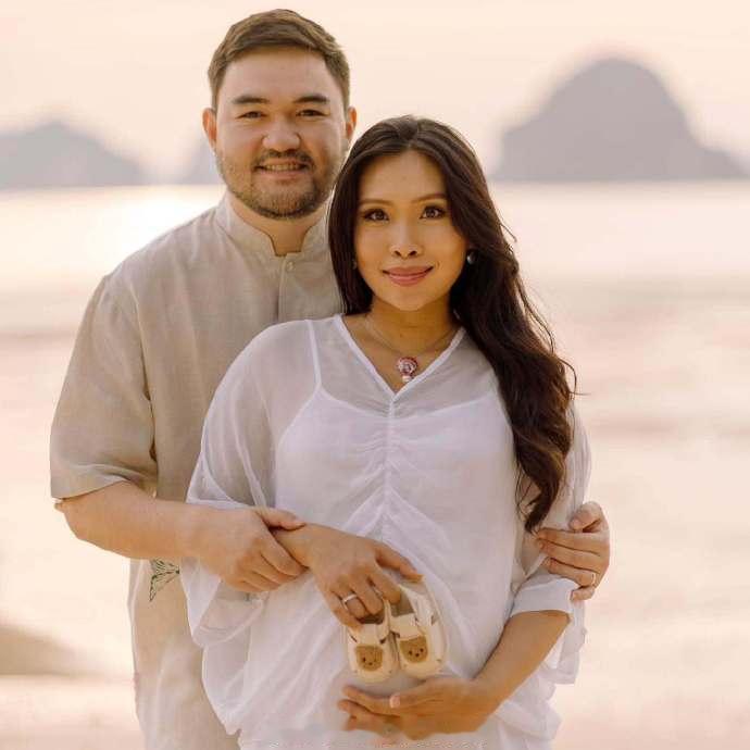 2026年7月21日，马来西亚雪兰莪王储阿米尔・沙阿与王储妃阿芙扎迎来