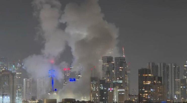 超300枚导弹，从伊朗攻击的以色列目标来看，似乎不敢把事情闹太大？昨晚，伊朗的