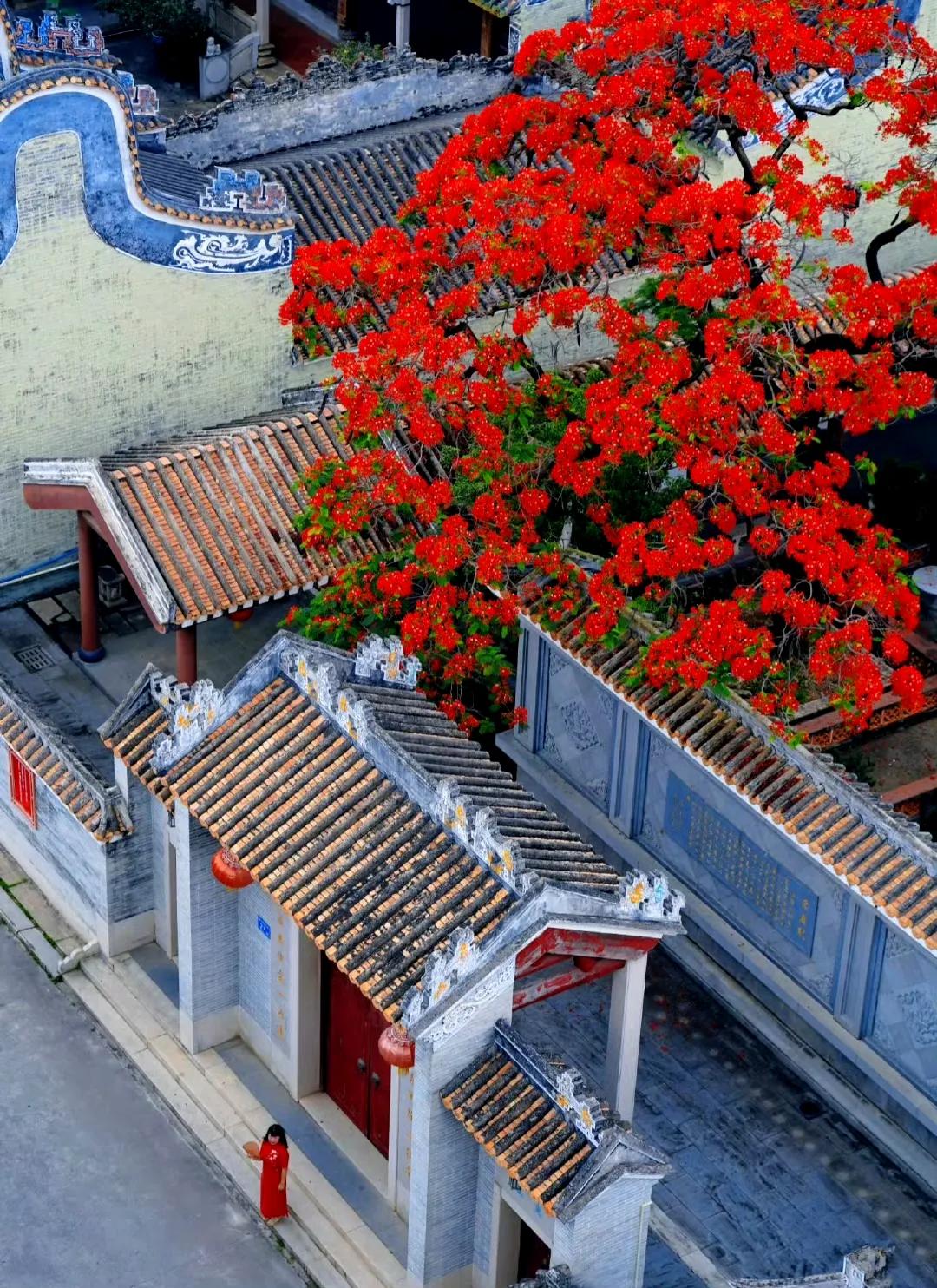 欣赏：唯美的古建筑。古建筑中国风古典建筑水墨古建筑中式古建筑中式古风建筑