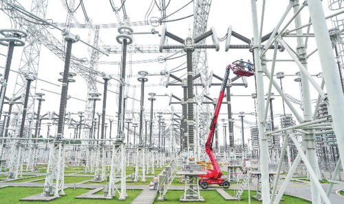 安徽: “十四五”能源发展交出亮眼成绩单