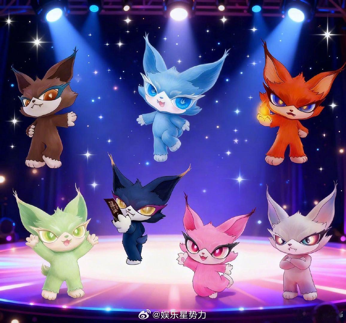 喵娲娲微博之夜送票永动机刷微博新日常：早中晚三刷喵娲娲，生怕错过任何一条送