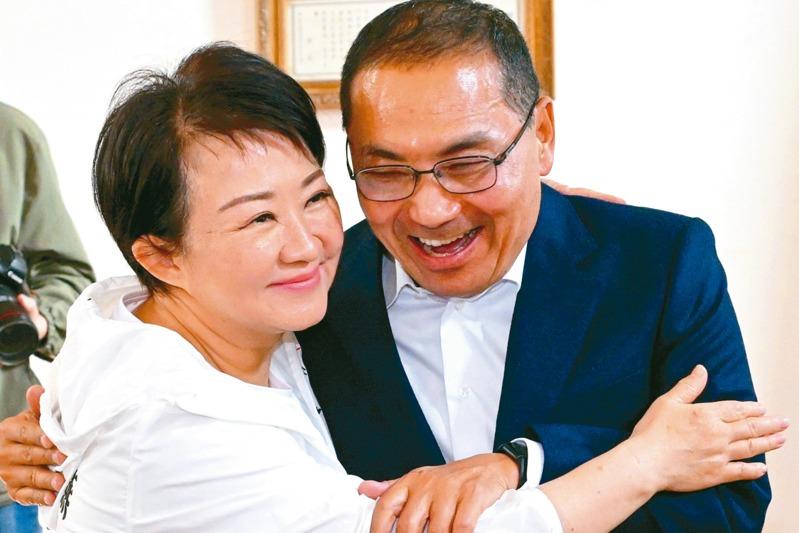 蓝营“文传会”最合适人选，非他俩莫属咱先来看看想要做好这份工作，到底要具备