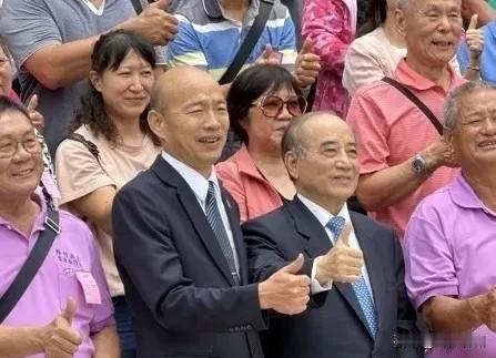 国民党前主席儿子、前桃园县长吴志扬今（26日）在脸书发文表示，大陆我们来了，带着