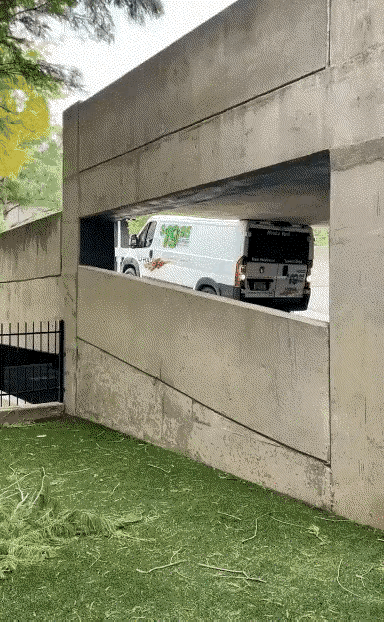 这个最后怎么样了，车顶有问题吗？