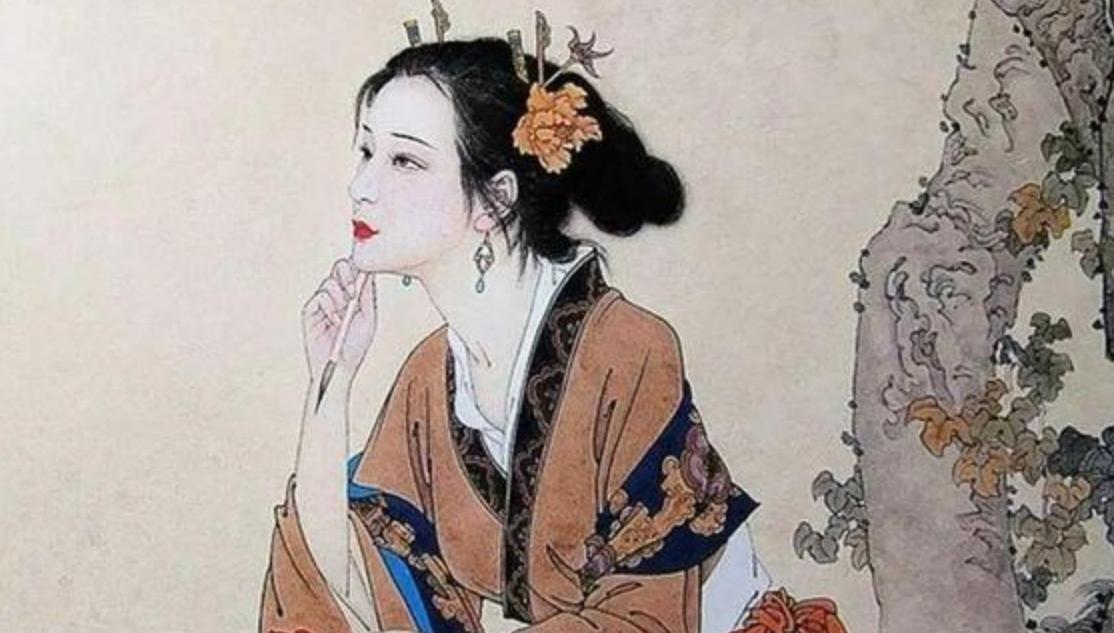 李清照雨后向丈夫求欢，写下一首“撩人”宋词，用词大胆，撩得男人脸红心跳！李清照