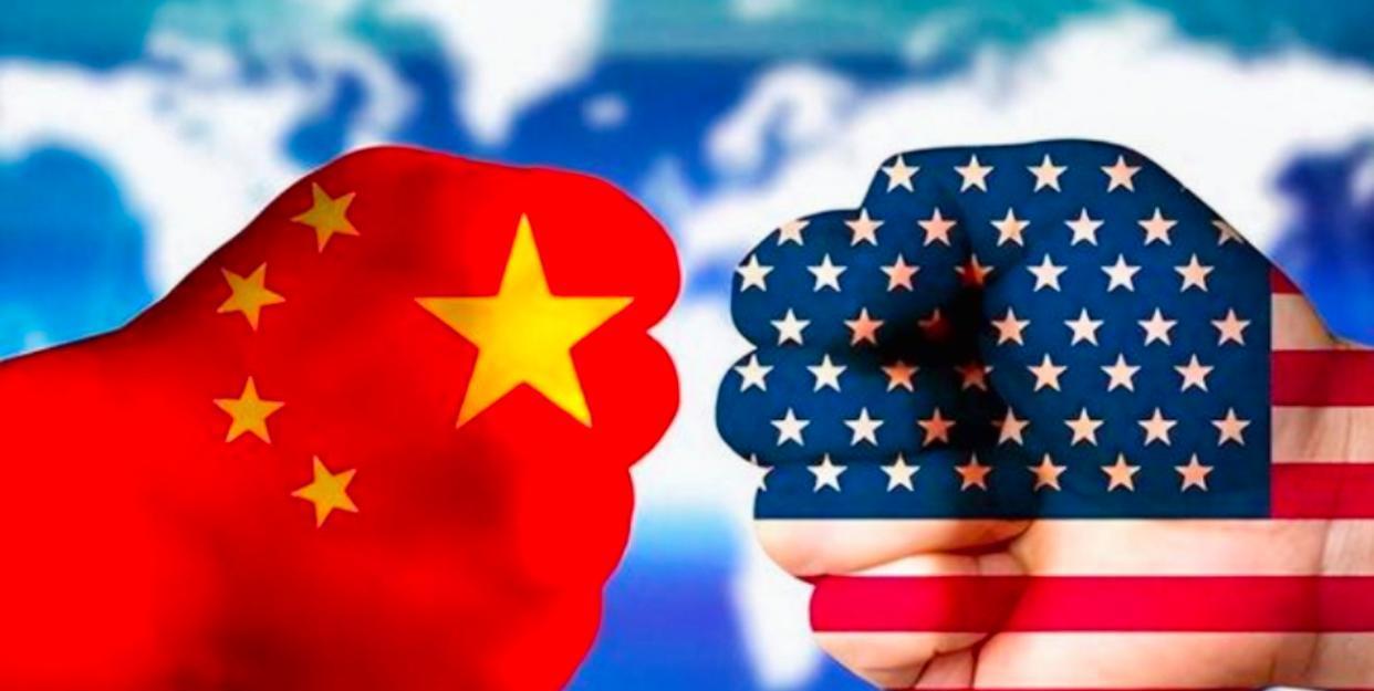美国对中关税继续延长90天不变，或许是个阴谋？1.美国要稳住中国，然后把世界