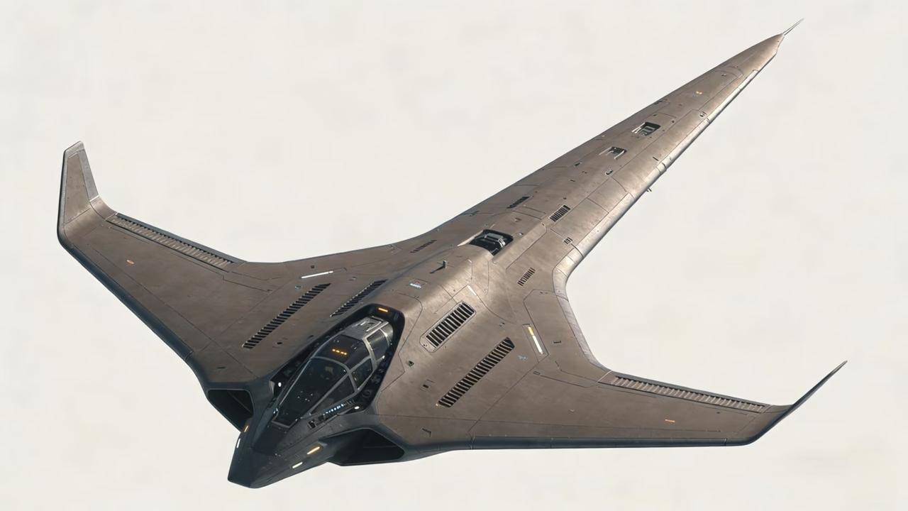 “蜻蜓点水”式亚空间飞行器，喜欢就买一架，是攻击还是逃跑皆可。