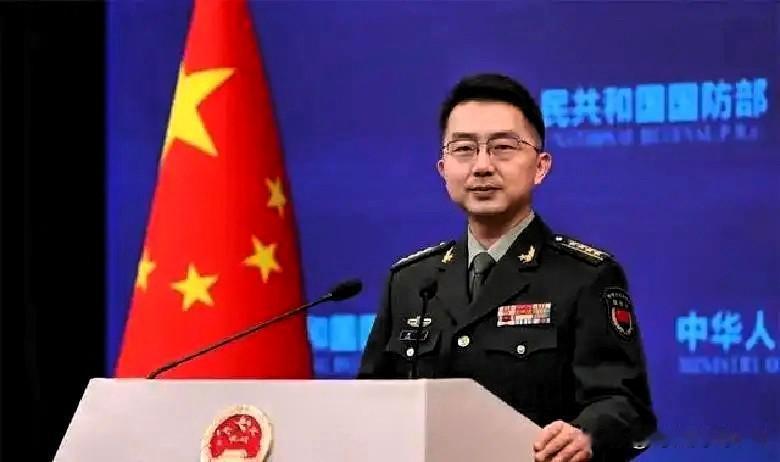 1月24日下午，国防部新闻发言人蒋斌大校直接放出几条硬核消息，瞬间刷屏，大家最纠