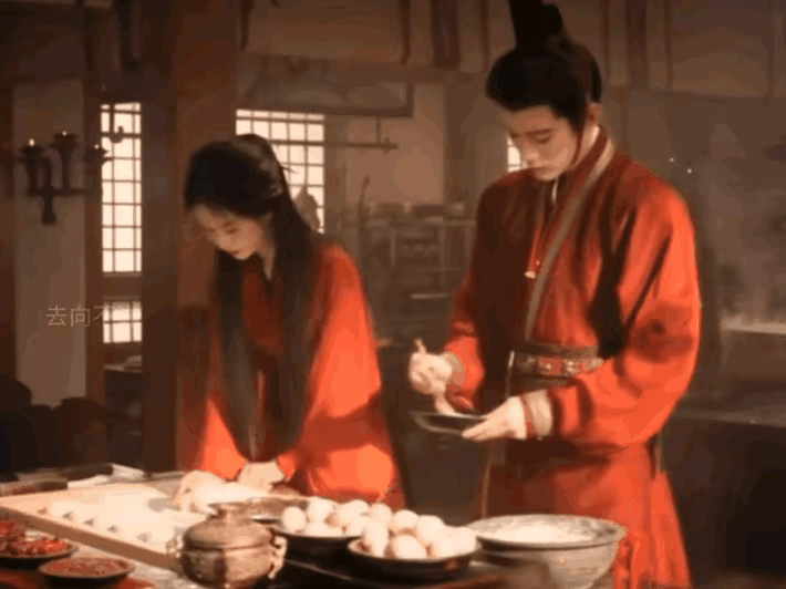 严重怀疑周翊然这是看不下去、所以现场发挥的。有时不得不承认偶像剧的确降智，前
