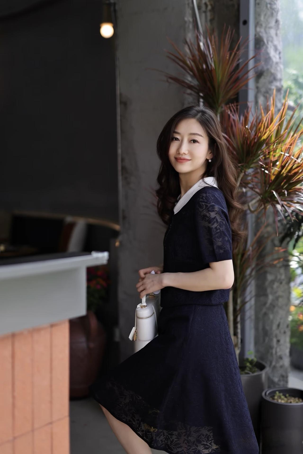 你认为最有气质的美女是谁？