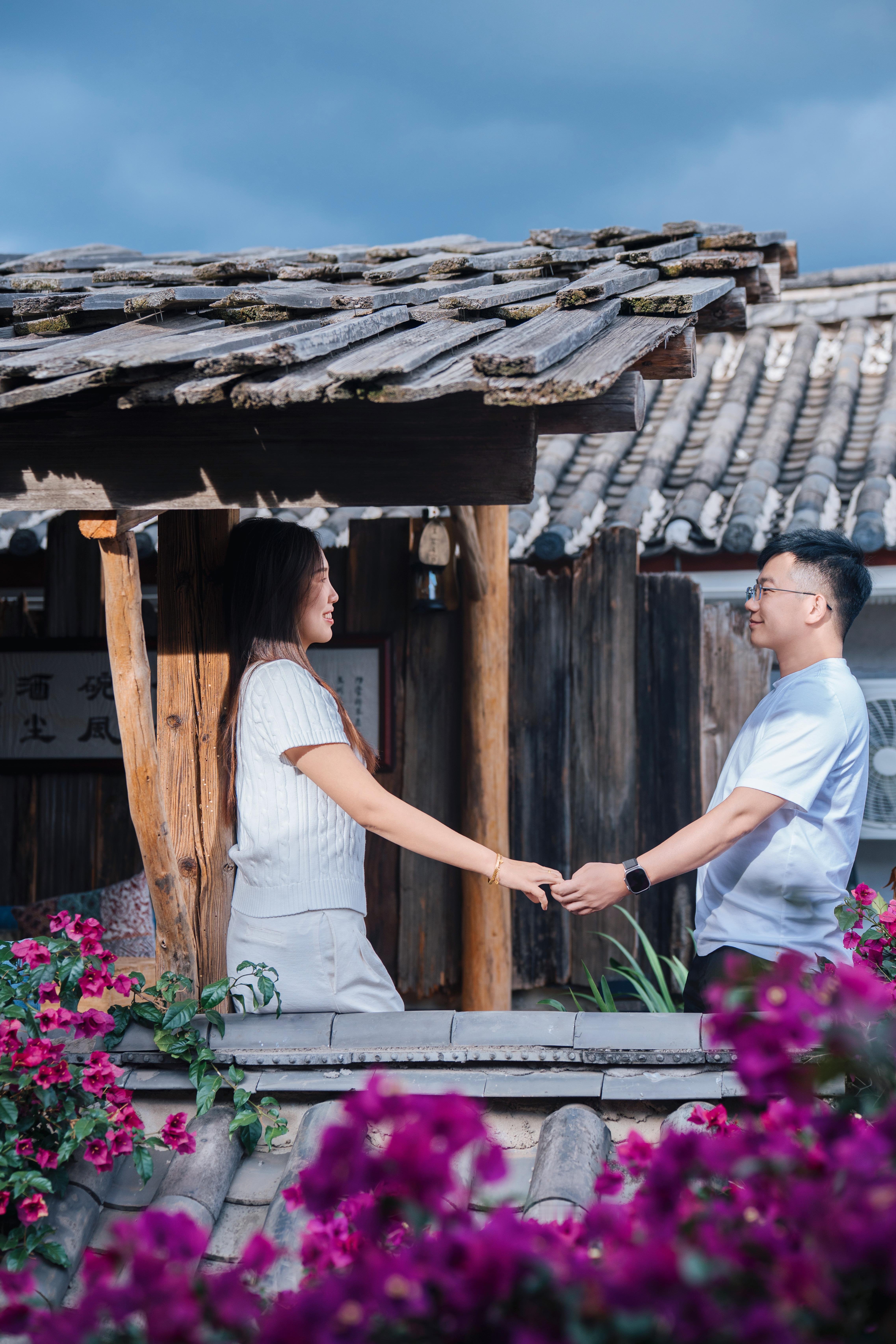 云南旅游攻略君丽江旅行老乡给我留言问“我们客栈包月多少钱”实诚跟你说哈,咱客栈