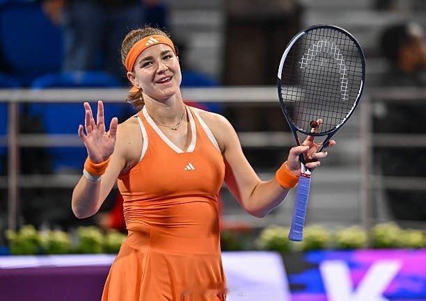 姆博科6-36-2完胜奥斯塔彭科穆霍娃3-66-46-1逆转萨卡里多哈