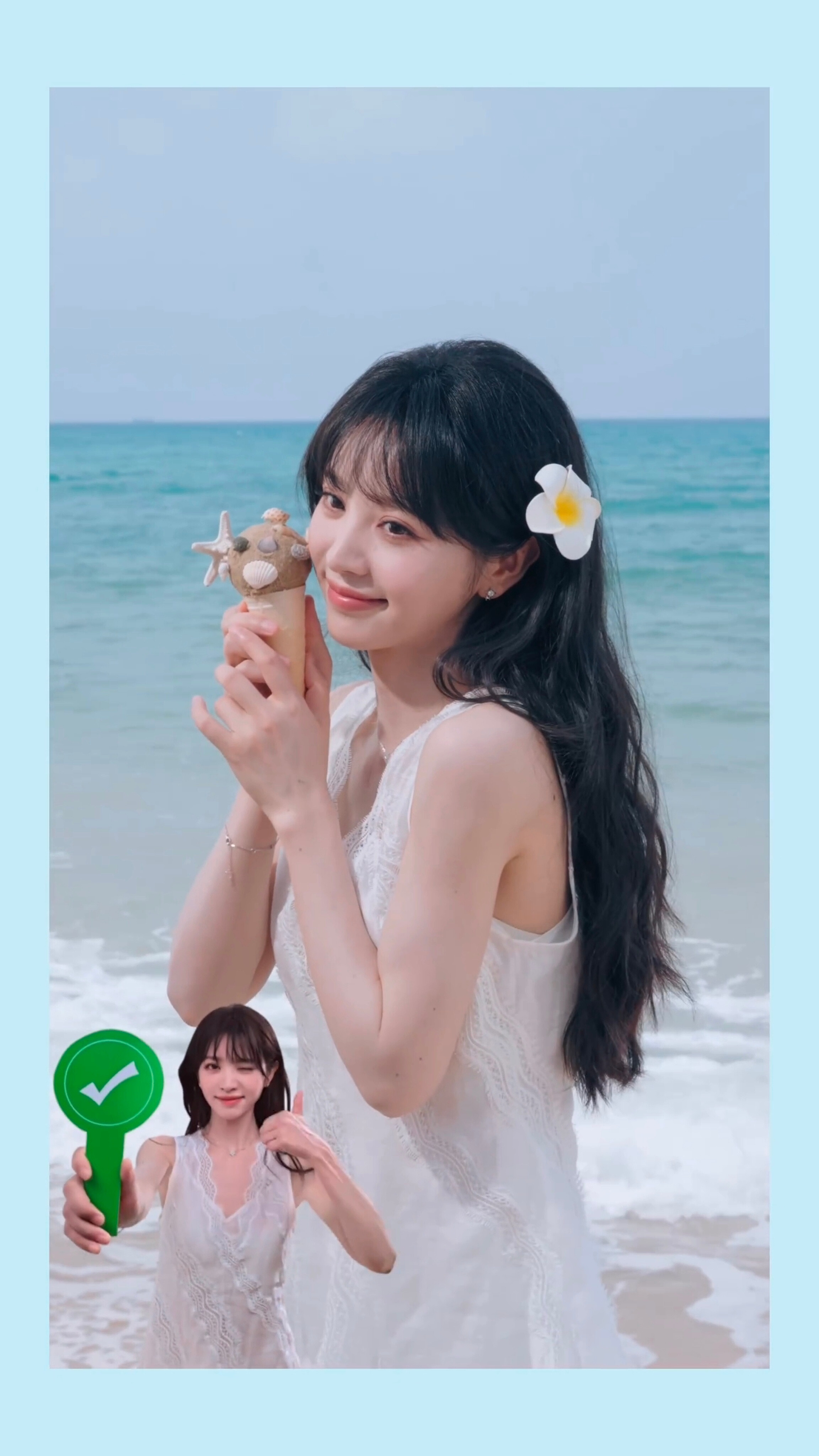 vivoS60的灵感趣贴Live真挺有创意的，把自己喜欢的OOTD、美食、萌宠