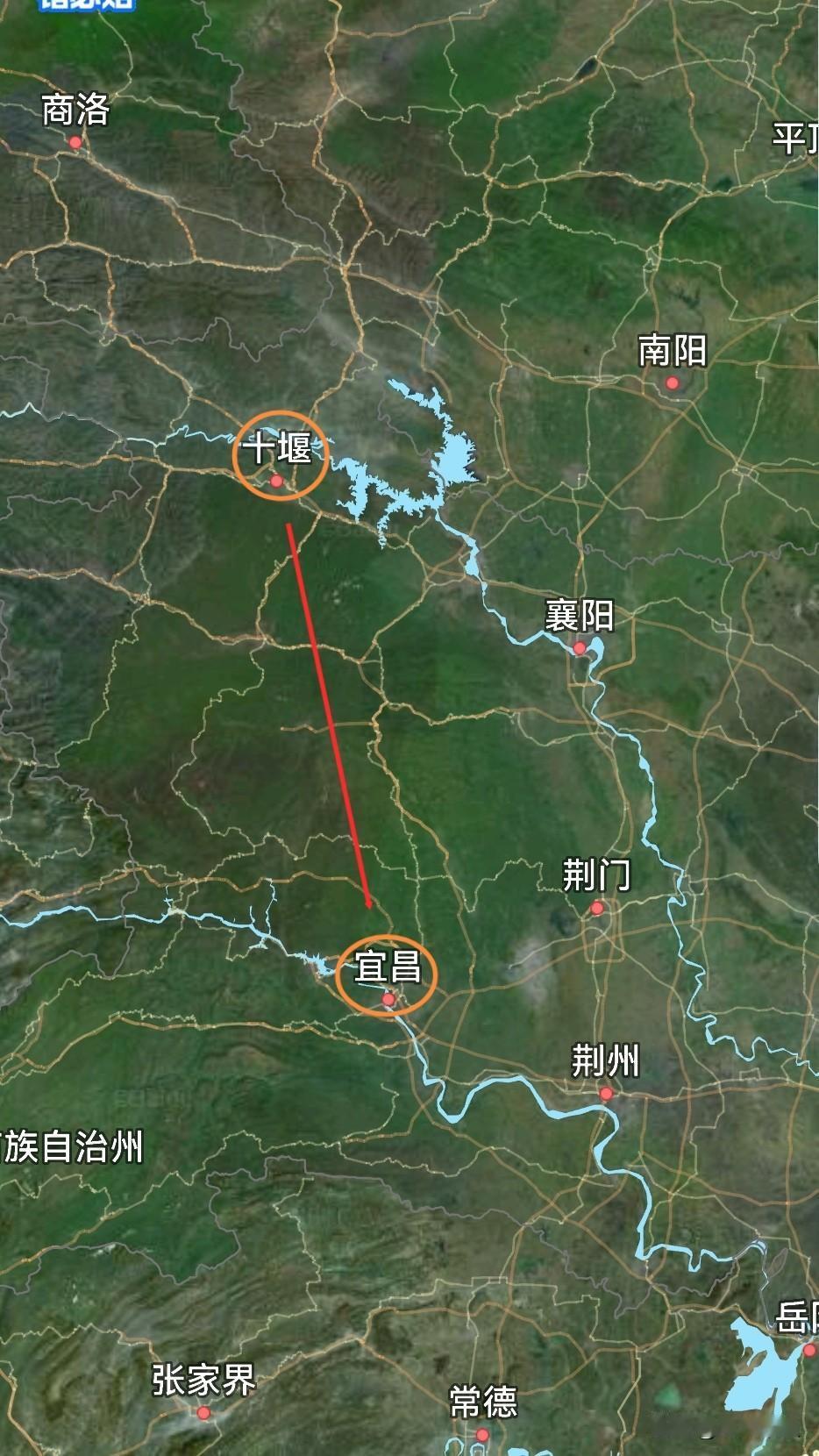 湖北，从十堰1到宜昌1是拔提用重吗？十堰市，武当山横贯全境，总面积2.4万平方