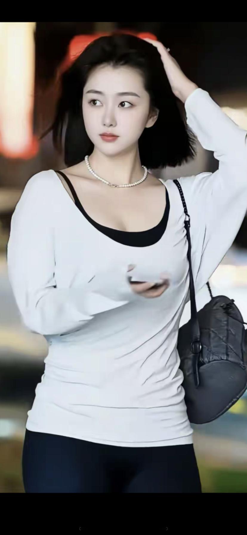 风起时，美人如画。