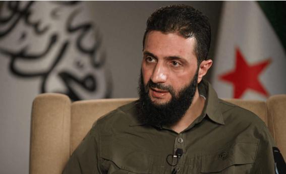 万万没想到！曾被美国悬赏千万美元、贴上“恐怖组织头目”标签的朱拉尼，竟在短短一年