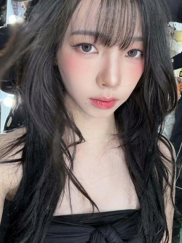 #柳智敏##aespa##karina#​