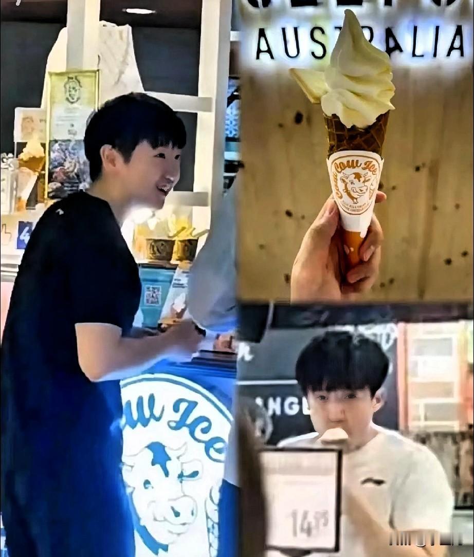 宝子们，谁懂啊！国乒大佬落地香港的第一件事，居然是冲去便利店炫冰激凌！刚从