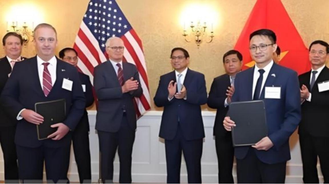 未来越南会非常惨！因为越南骗了中国，背弃了跟中国的合作，换取了美国26%的减税优