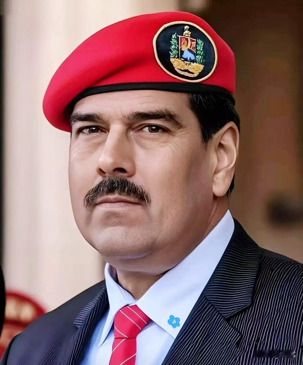 委内瑞拉又给世界做了一回镜子。委内瑞拉再次举行大规模游行，此次活动由代总统罗